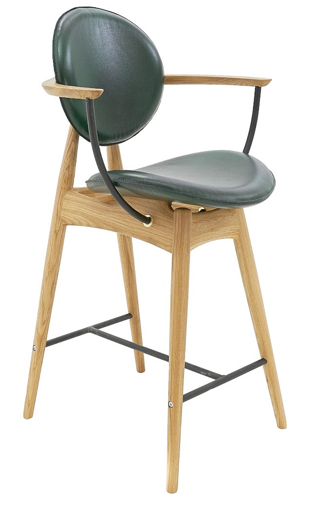 Стул «Анастасия Комфорт» барный (полубарный)