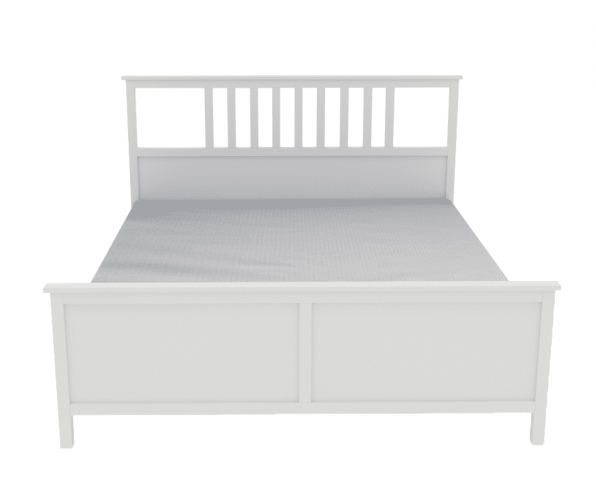 Кровать двойная с настилом Ф-156.02 (1600х2000мм)