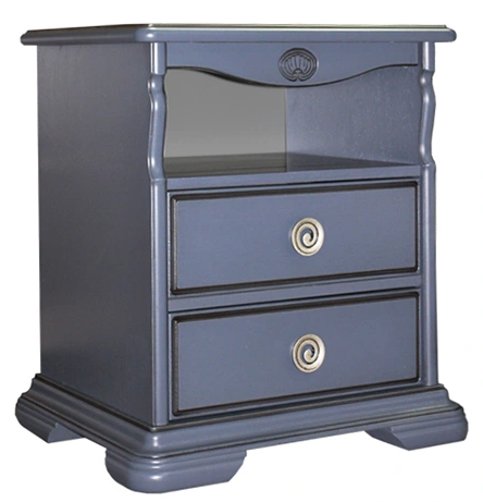 Тумба прикроватная "Лика" ММ 137-03