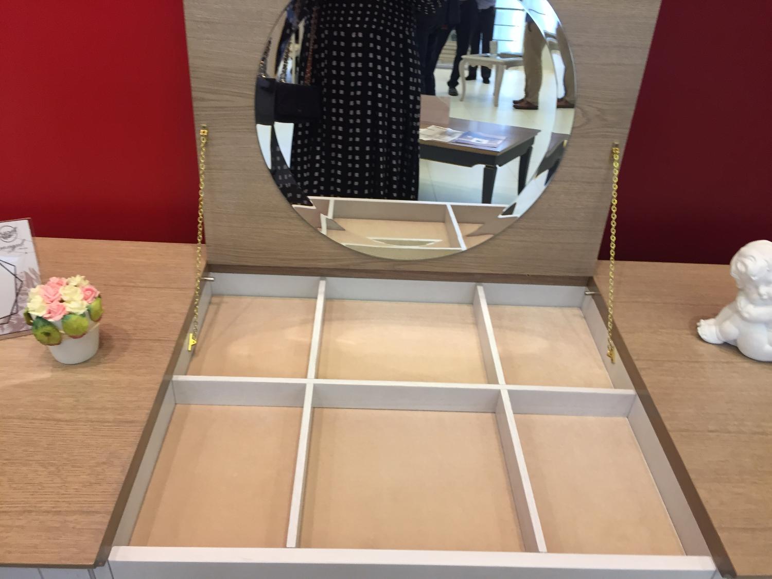 Стол туалетный "Тельма" ГМ 6589 №0