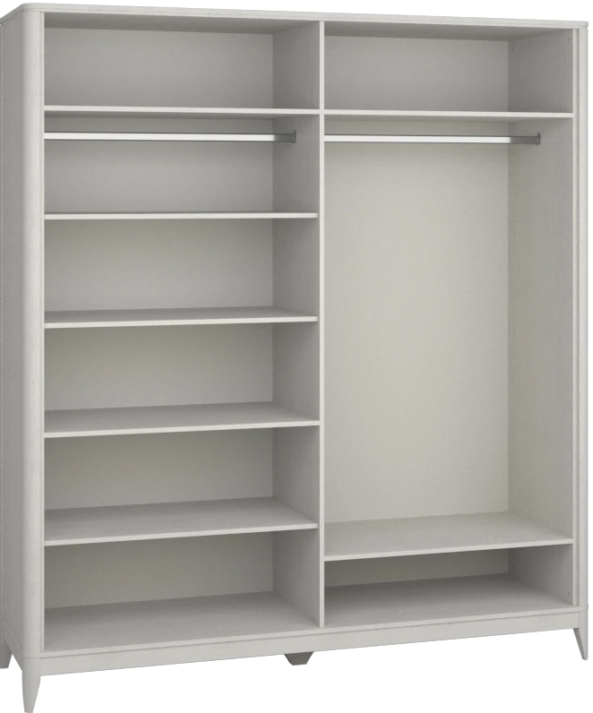 Шкаф четырехдверный "Барселона" ММ-415-01/04 №4