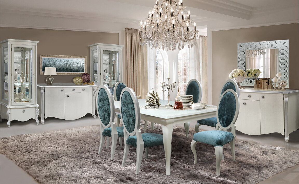 Стол обеденный "Луиза" ММ 257-40 №0