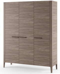 Шкаф трехдверный D3 "Энзо" ВМФ-2709