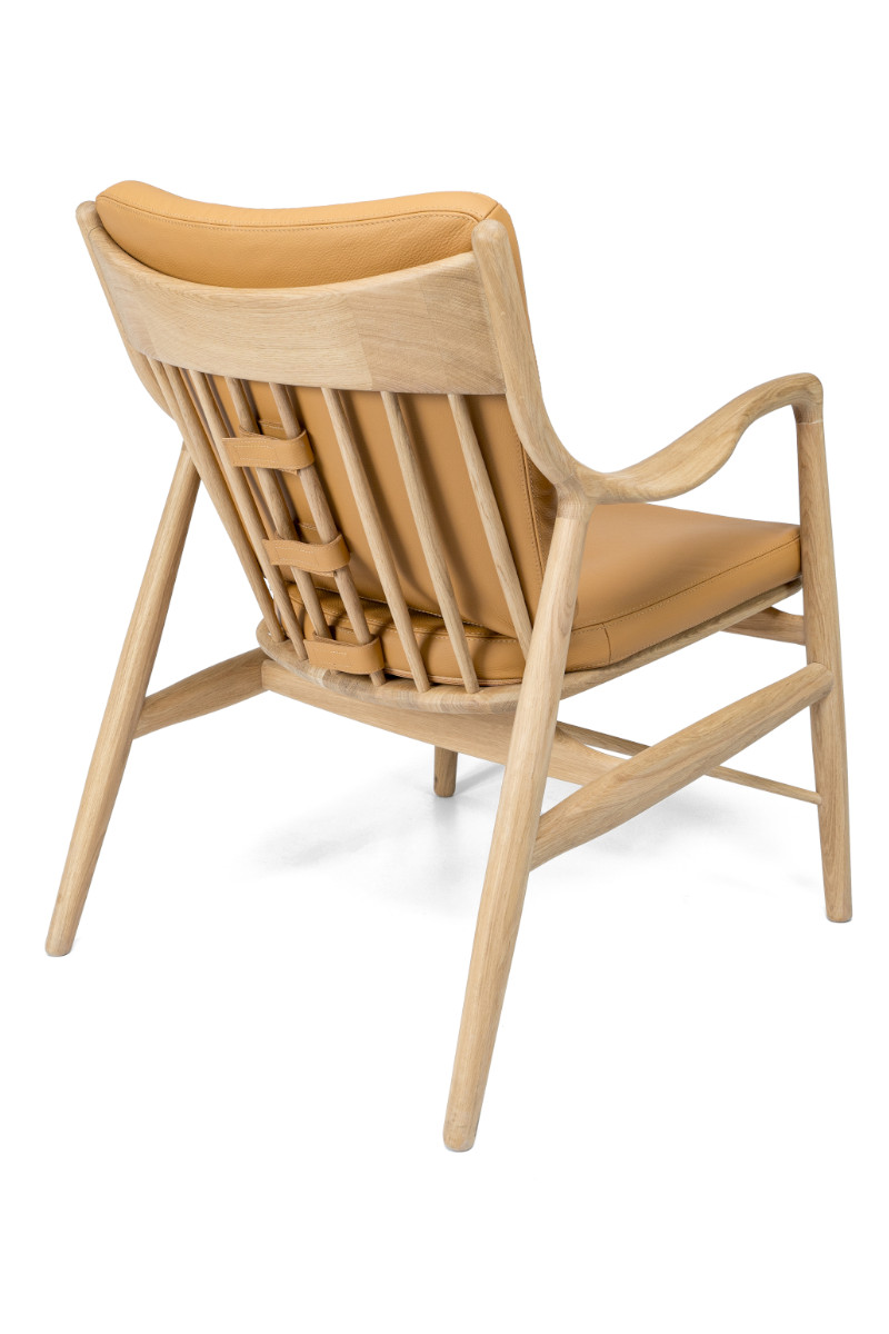 Стул «Гарвард Комфорт» с мягким сиденьем №11