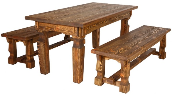 Обеденная группа "Эверест #2"