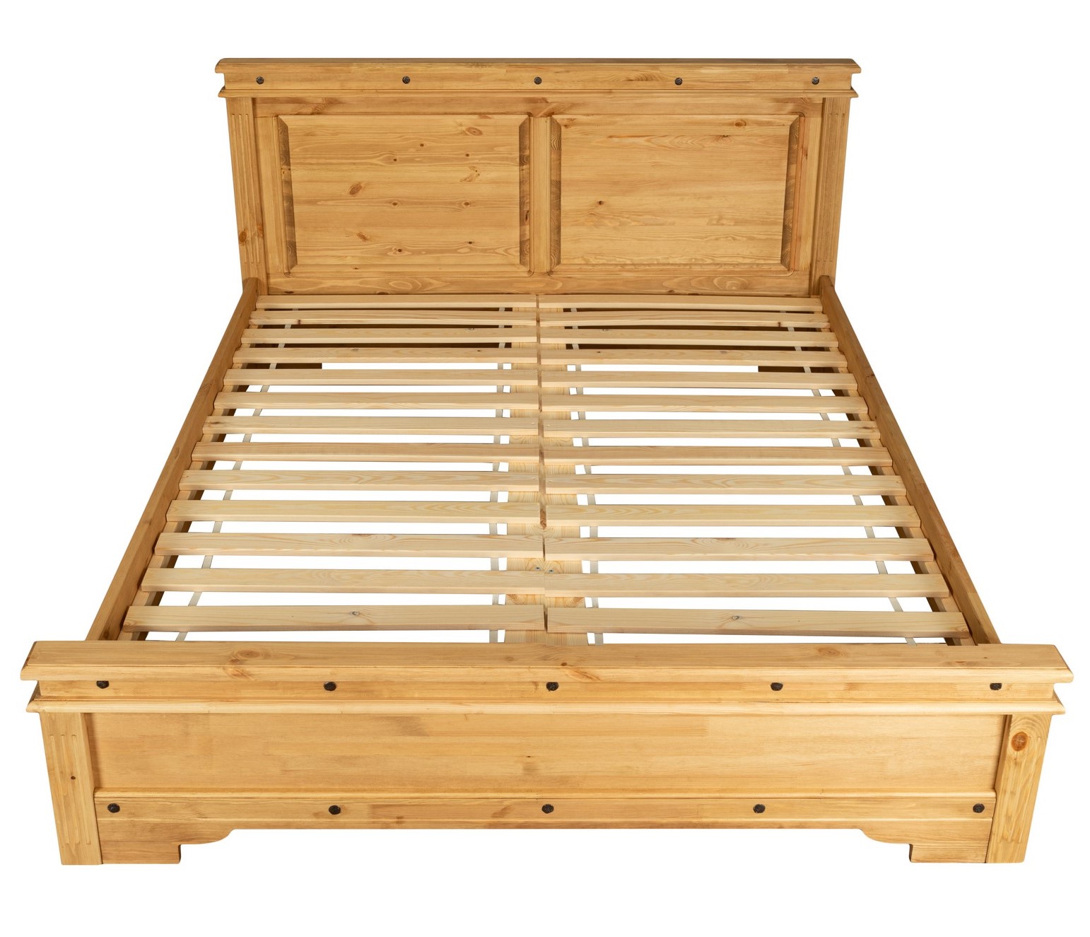 Кровать двуспальная "Викинг-01" №5