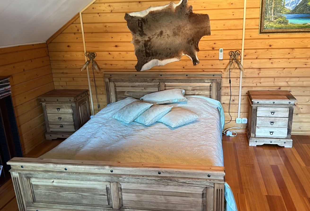 Тумба прикроватная "Викинг 02" №3