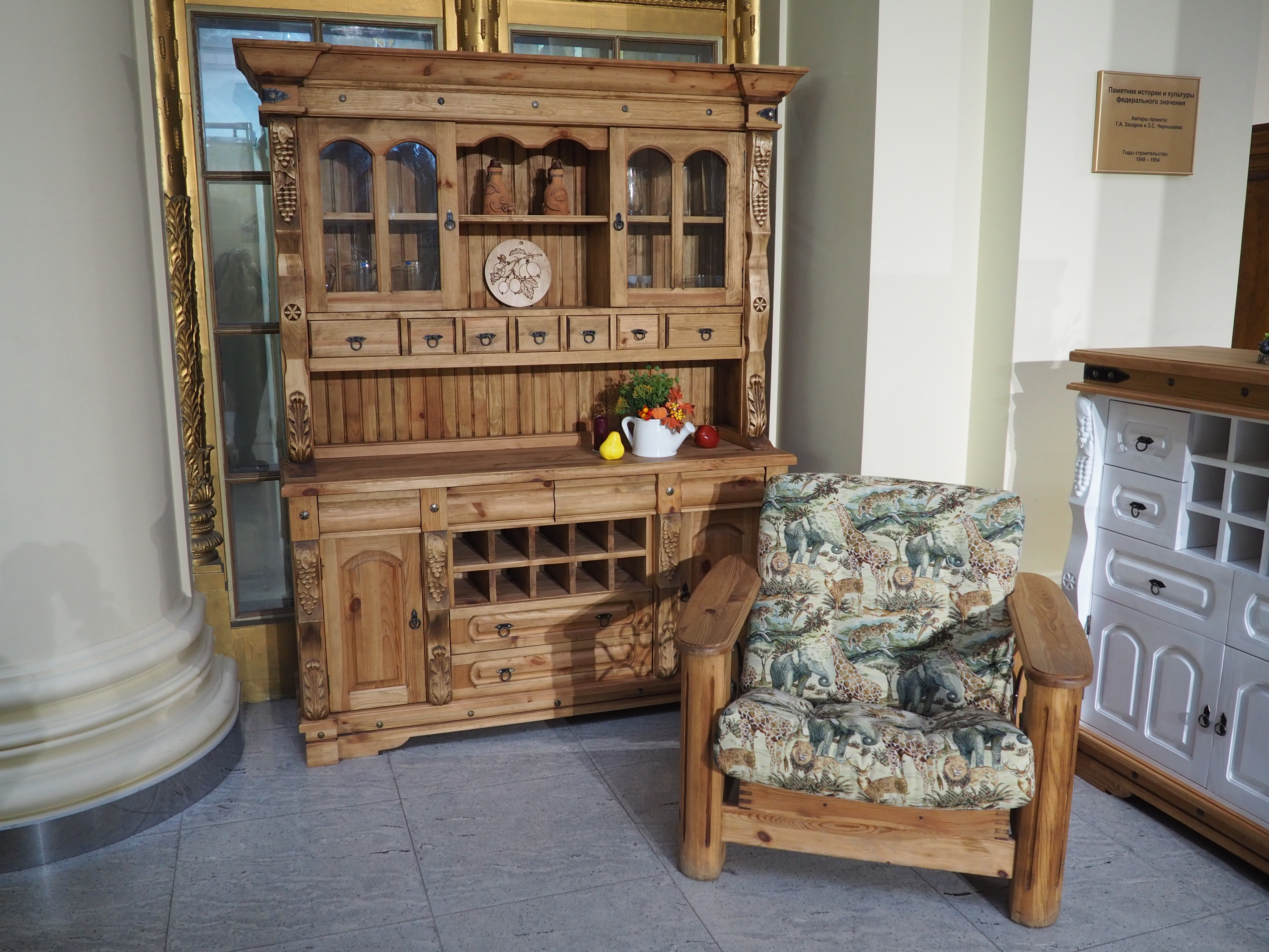 Буфет-бар "Викинг GL-05/01" №0