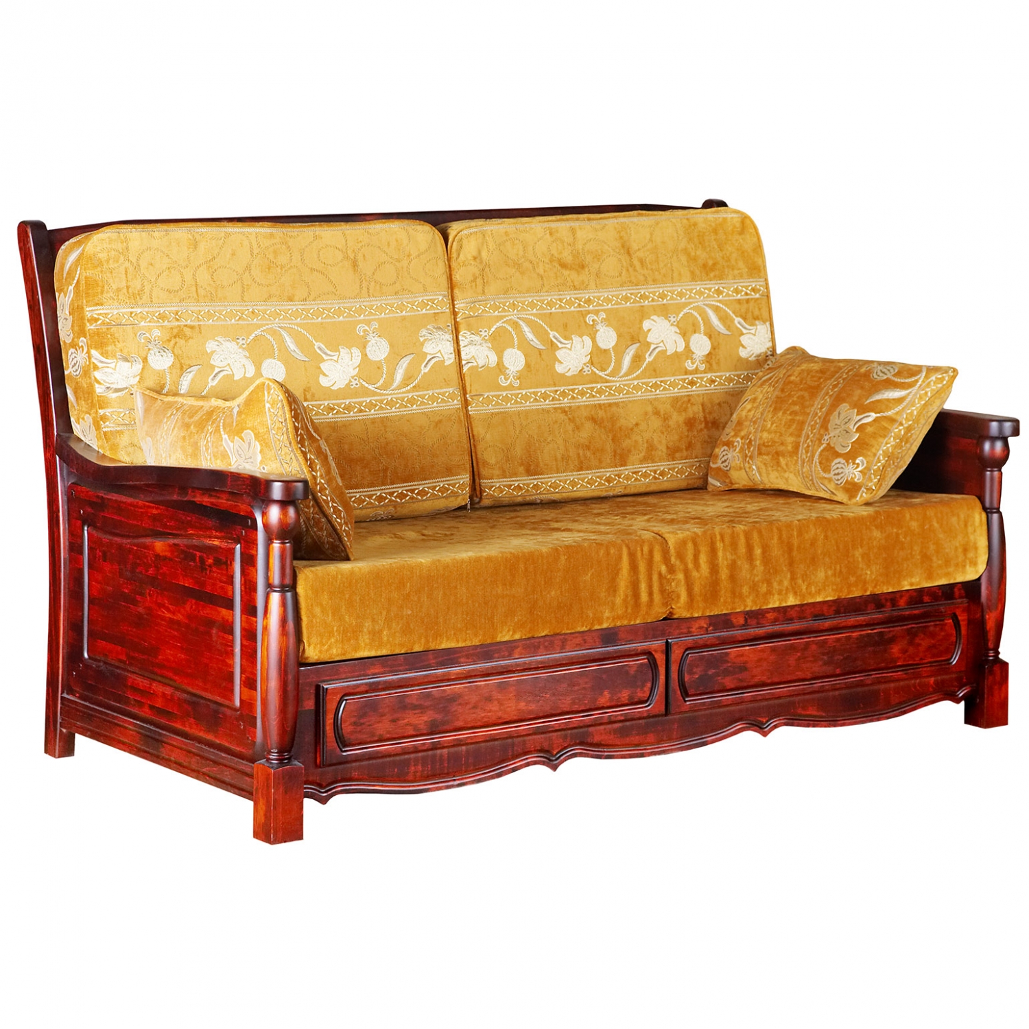 Диван-кровать "Луи Филипп" МО 04.02