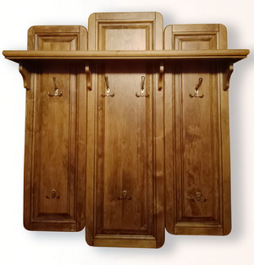 Вешалка "Луи Филипп" МО 03.04