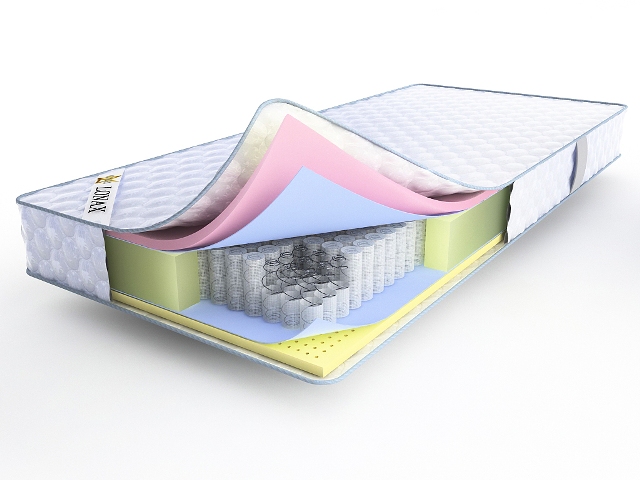матрас Lonax Memory-Latex TFK
