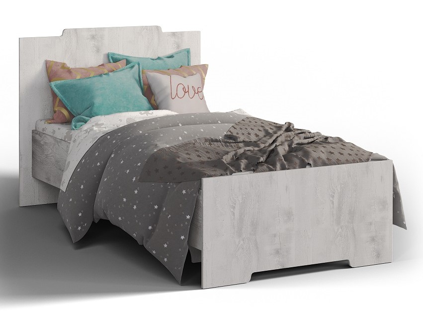 Кровать "Атланта 900" КМК 0741.17