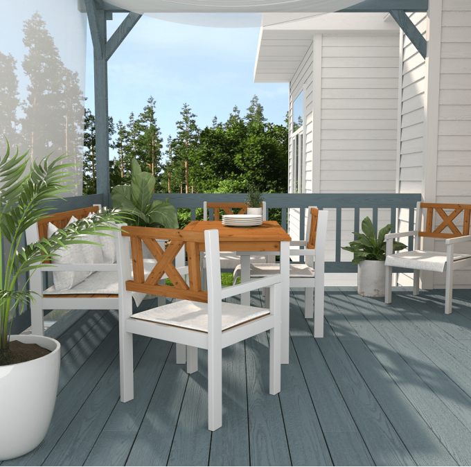 Стол Ф-183.01 №0