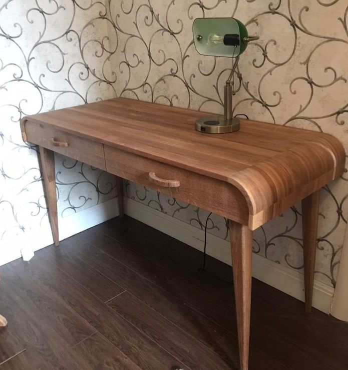 Стол письменный "Аахен" АСП-140 №3