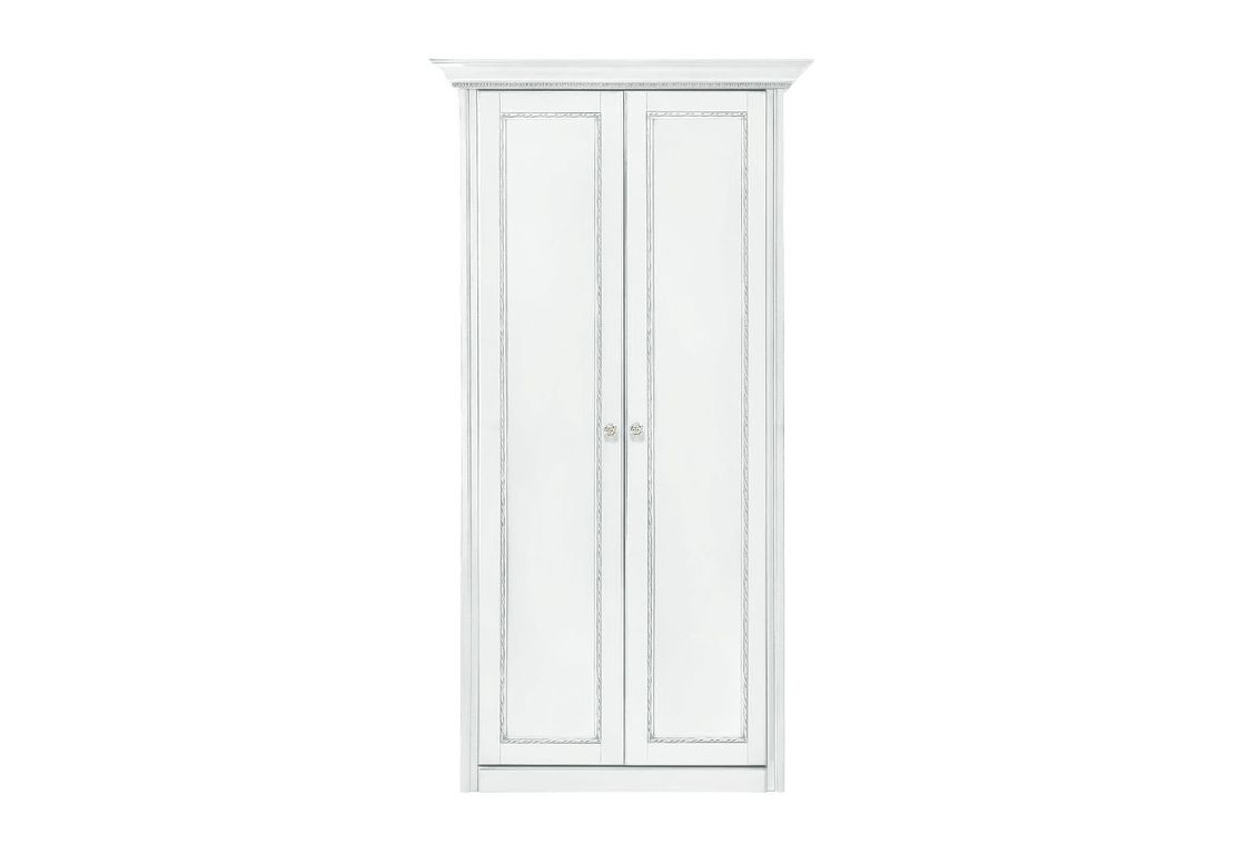 Шкаф двухдверный "Палермо" Т-752 №8