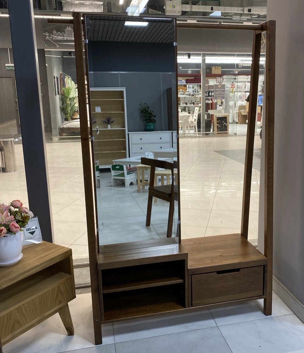 Вешалка-гардероб "Доната 4" №5