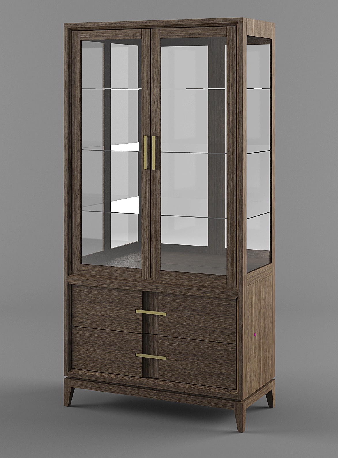 Витрина B2/3 "Бостон" ВМФ-1654