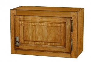 Шкаф настенный Марсель-Н 2660 М, 2660 М-01