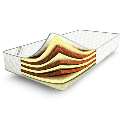 матрас Лонакс Фьюжн Плюс