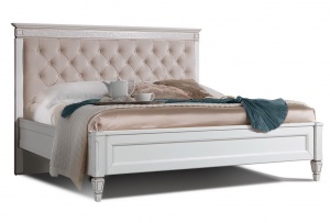 Кровать двуспальная "Бристоль" ГМ-6481 (1600х2000)