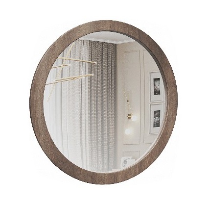 Зеркало 900х900 "Enzo" ВМФ-2710