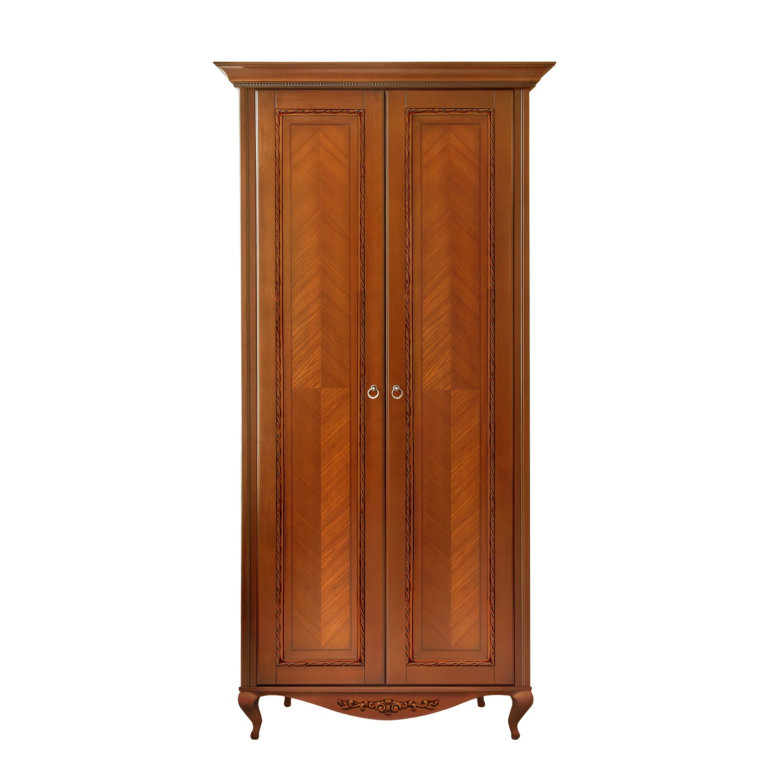 Шкаф двухдверный "Неаполь" T-452 №5