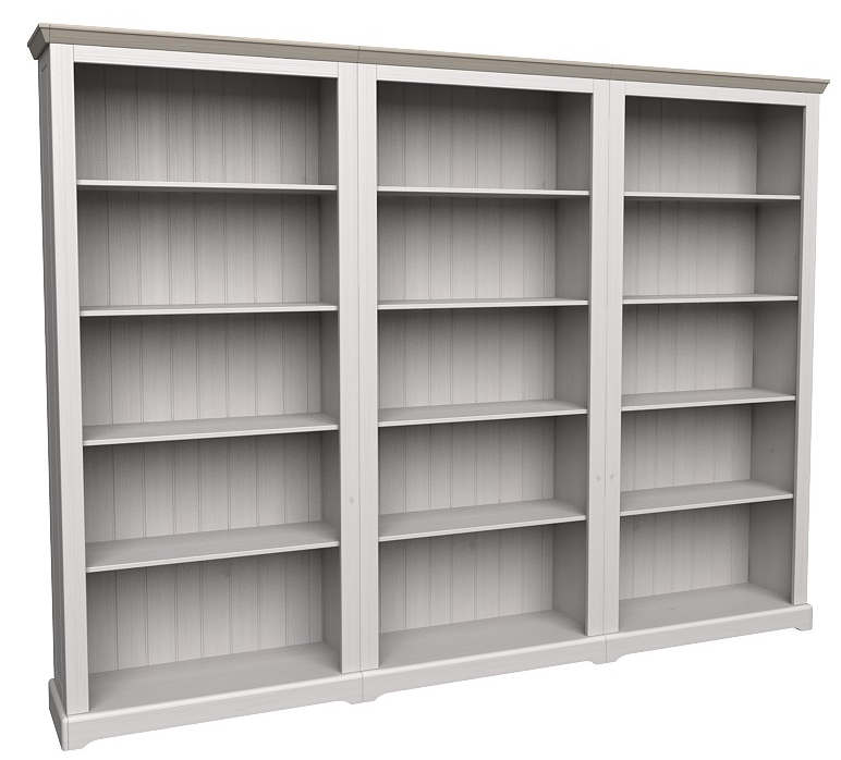 Стеллаж "Форест" №4