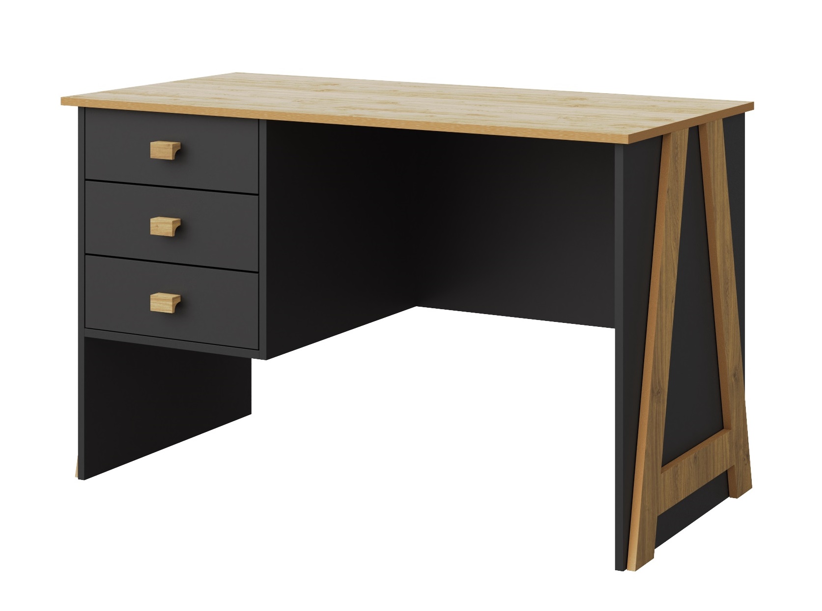 Стол письменный "3Я Скандинавия" КМК 0905.20