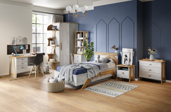 Детская "Скандинавия"