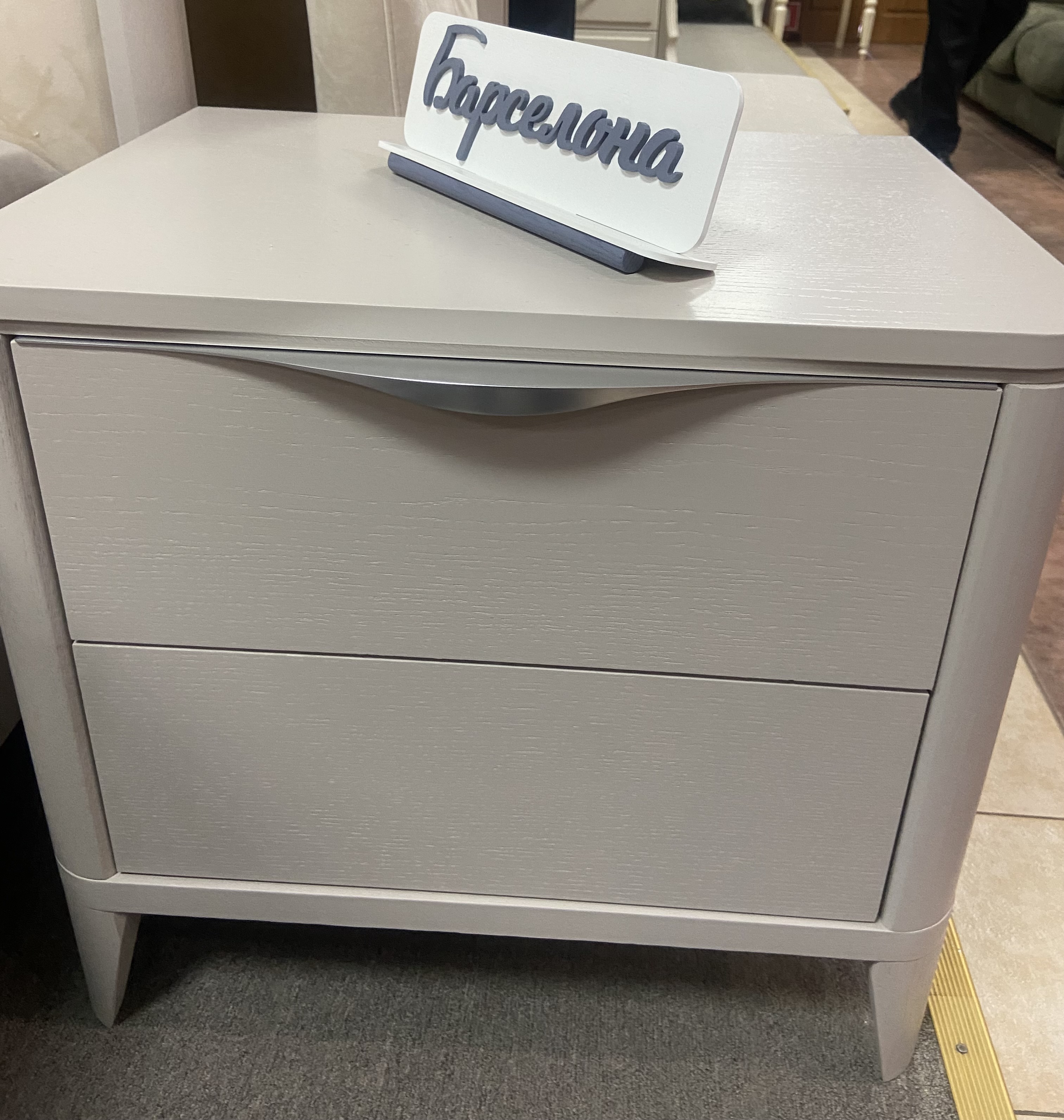 Тумба прикроватная "Барселона" ММ-415-03