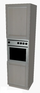 Шкаф для встраиваемой техники Софья СФ - 7060 (-01)