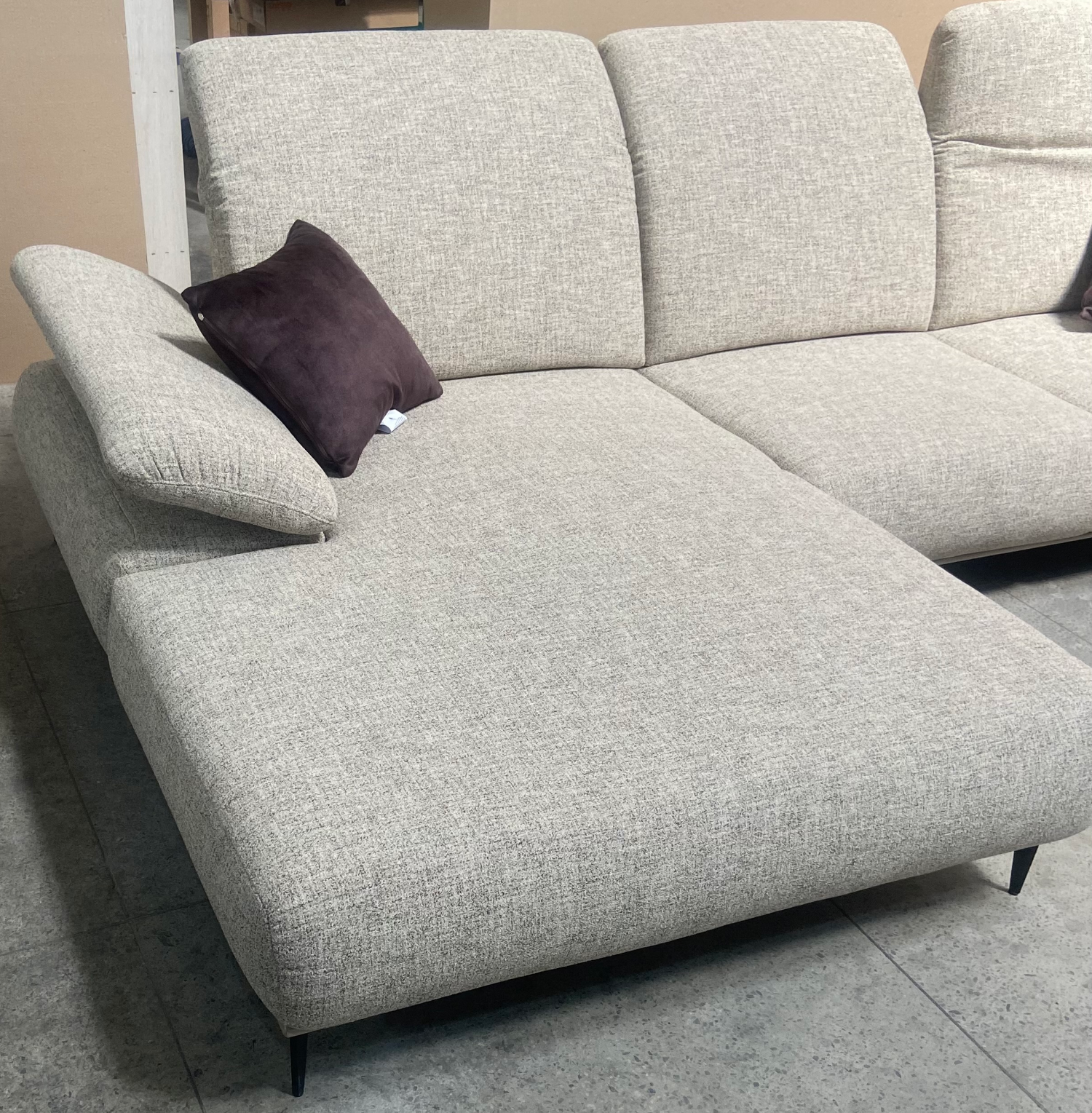 Диван угловой "Бремен" ММ-16575-07/-(01) №3