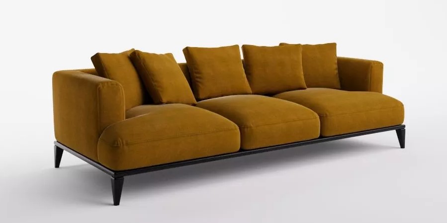 Диван "Nesta premium" №1