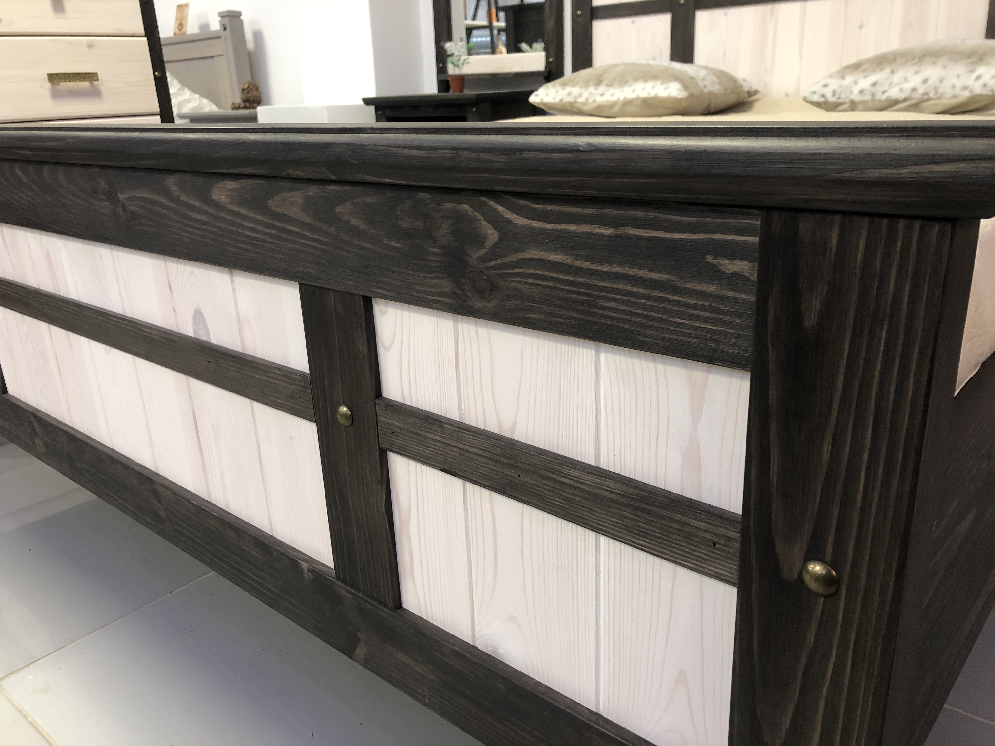 Кровать двуспальная "Калифорния-2" №0