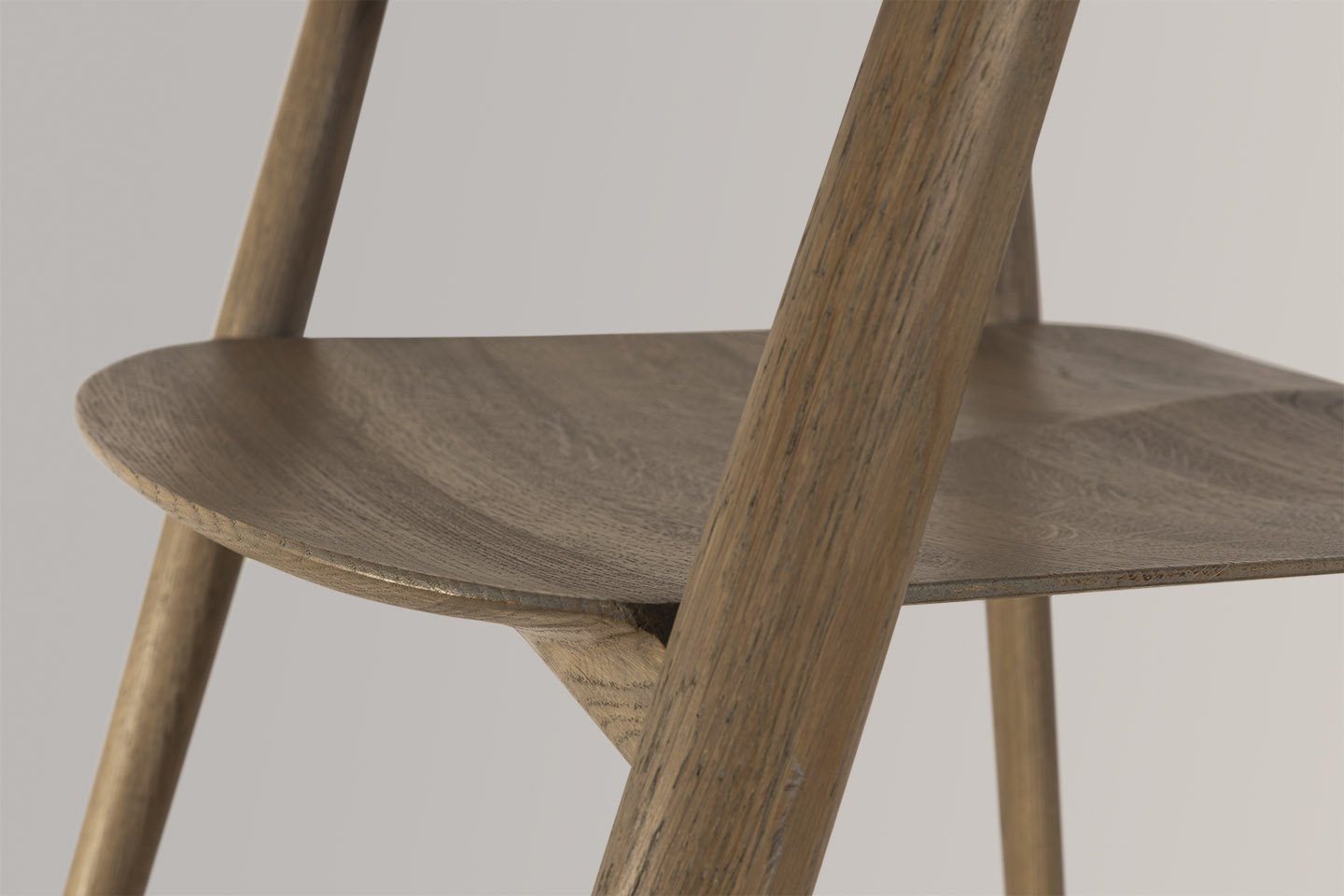 Стул «Самурай» №11