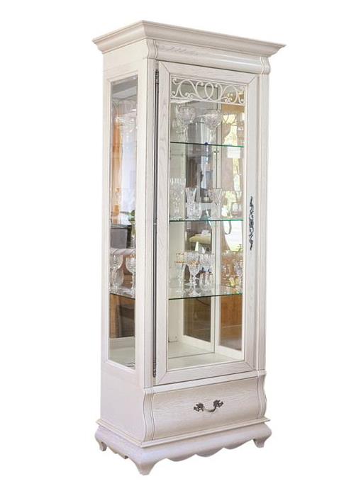 Витрина 1-дверная "Оскар" ММ 210-01 №0