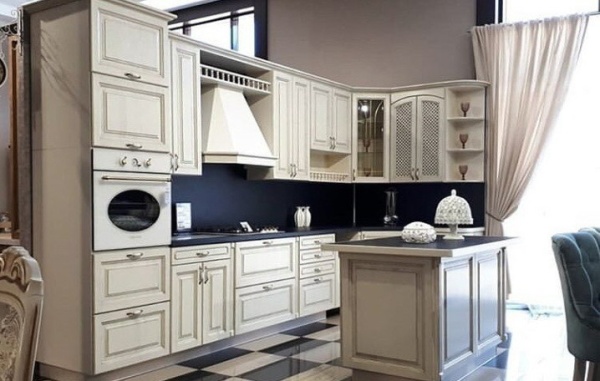 Кухня "Злата #5"