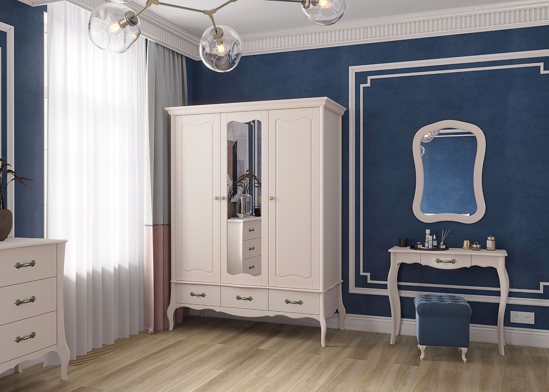 Стол туалетный "Лебо"  №6