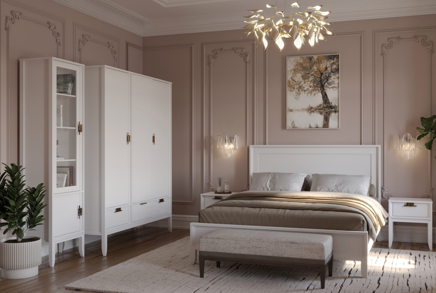 Спальня "Бридж" #2