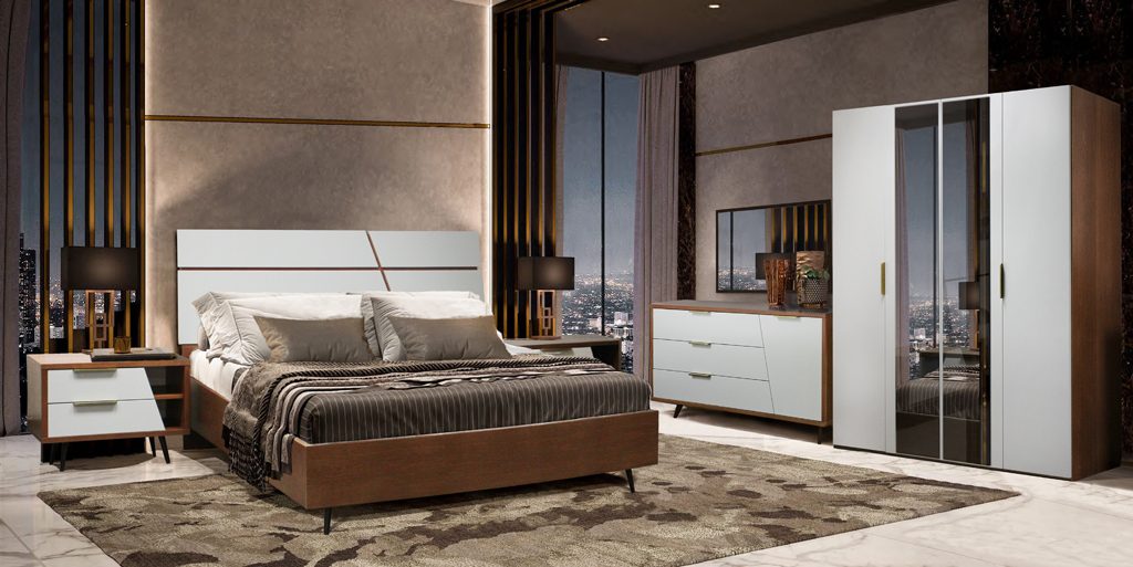 Спальня "Дельта #2"