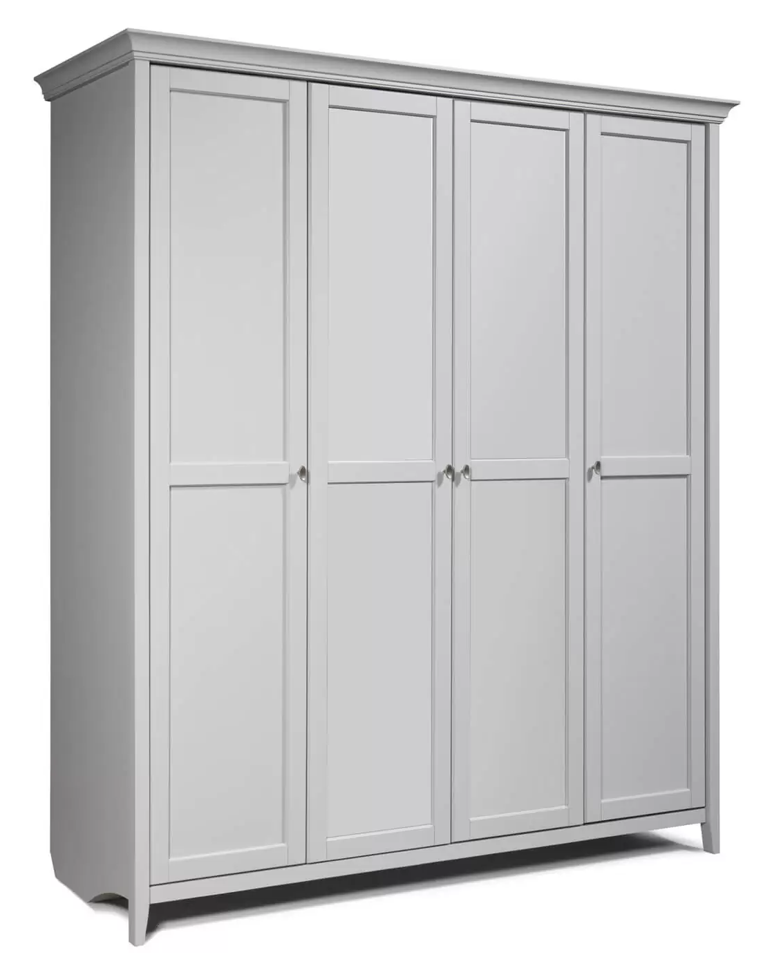 Шкаф четырехдверный "Эльза" ГМ 8811 №2