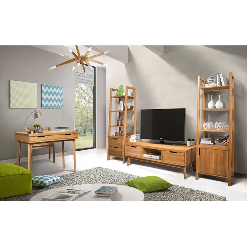 Стеллаж открытый с ящиками "Доната 6" №3