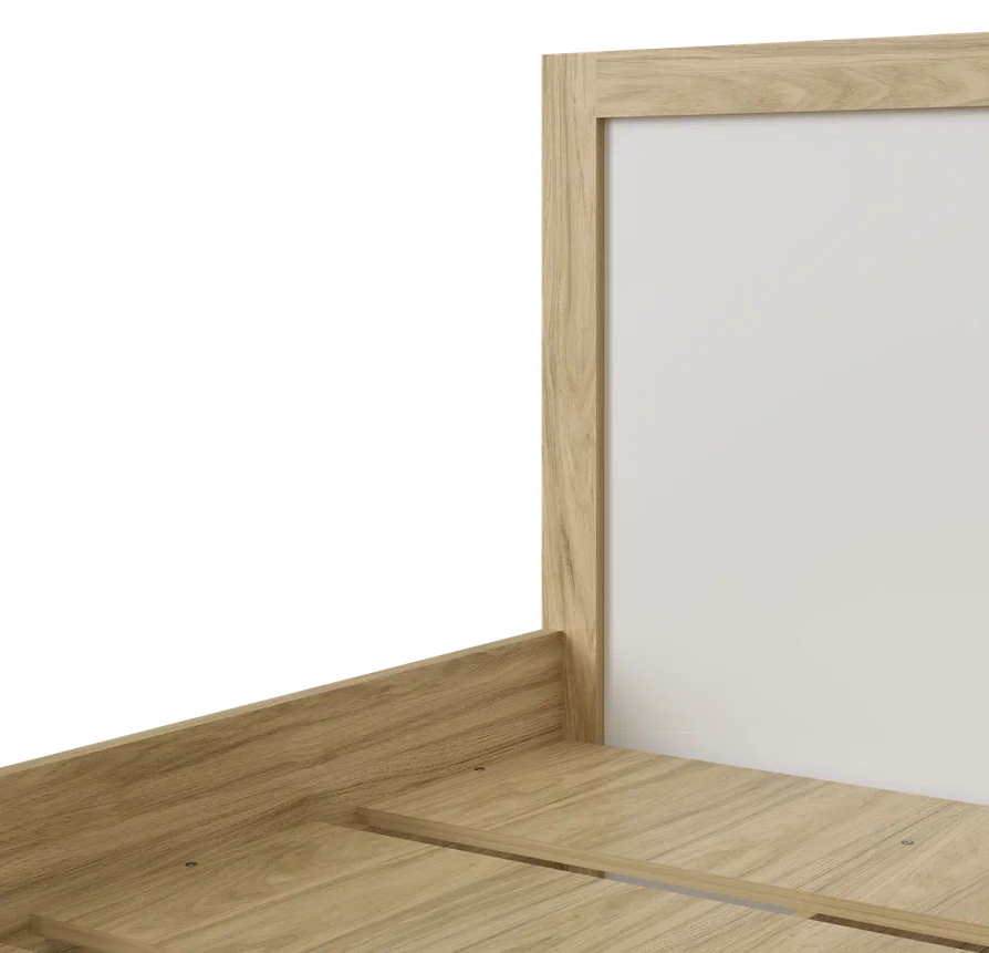 Кровать двуспальная "Норсар" 125.04 №0