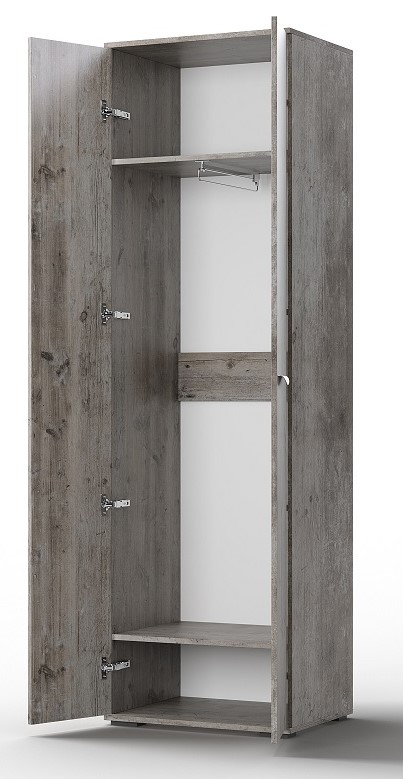 Шкаф для одежды "2Д Элана" КМК 0959.6 №1