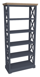 Стеллаж сквозной "Форест Графит"