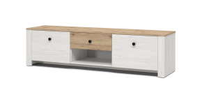 Тумба для телеаппаратуры "Хинтон" 122.01.00