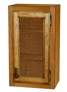 Шкаф настенный Марсель-Н 2645 С (01) , 2660 С (01)