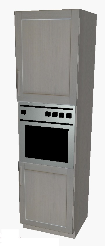 Шкаф для встраиваемой техники Софья СФ - 7060 (-01)