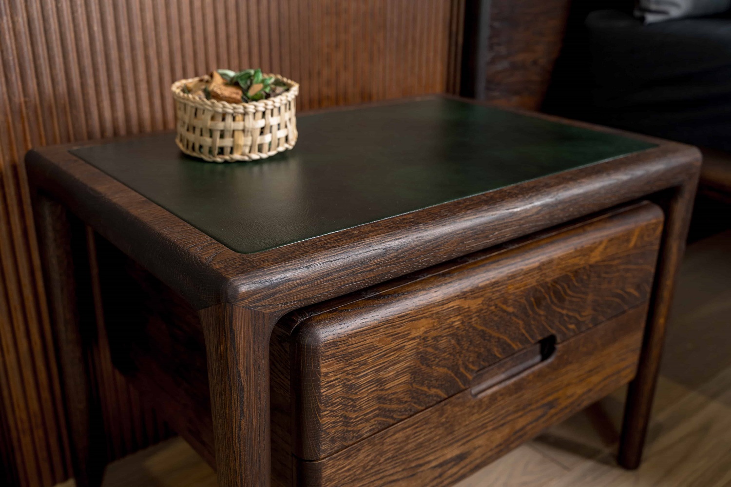 Тумба прикроватная "Элегия" №4