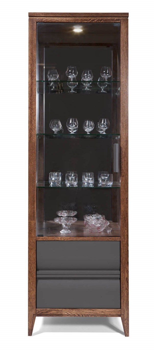 Витрина "Аспен" ГМ 1621Е-01